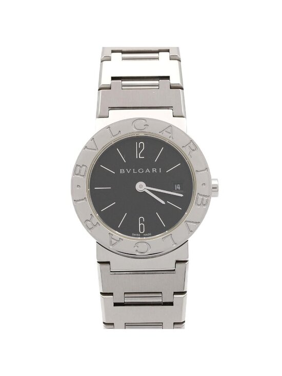 Bvlgari SS Quartz Watch main image 4